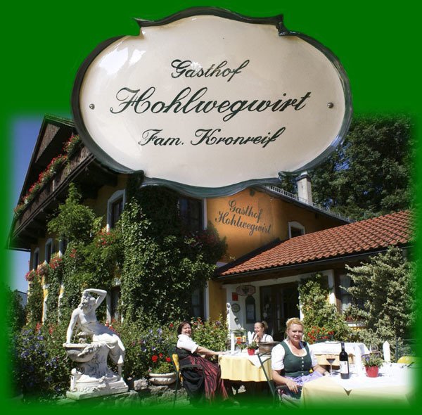Gasthof Hotel Restaurant Hohlwegwirt